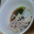 momocookin's cooksnap of when they made ヘルシー！ゆずの季節に手作りゆずポン酢.
