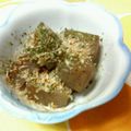 キョク's cooksnap of when they made おつまみこんにゃく.