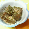 キョク's cooksnap of when they made おつまみこんにゃく.