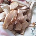 ユーロン's cooksnap of when they made 超ｶﾝﾀﾝ♪エリンギのﾄｰｽﾀｰ焼き★.
