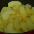 myukitty's cooksnap of when they made りんごのコンポート♪美味しい♪.