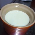 くぅふぁ's cooksnap of when they made 簡単♡混ぜるだけ♡レアチーズケーキ.