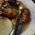 お蘭's cooksnap of when they made ✿○○家のおでん！？✿.