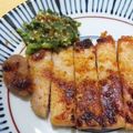 ☆☆あき☆☆'s cooksnap of when they made ご飯が進む～豚ロースの味噌漬け.