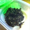 keromido's cooksnap of when they made 自家製☆海苔佃煮.