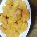 べり高原's cooksnap of when they made もっちもち～かぼちゃのニョッキ♪.