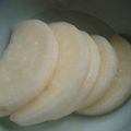 さんぱうろ's cooksnap of when they made ♡3日で完成!!?べったら漬け♡.