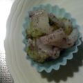 翔仁LOVE's cooksnap of when they made お弁当に！！白菜のゆかり和え.