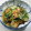 あっこ姉's cooksnap of when they made 春菊とさつま揚げのすき焼き風卵とじ丼✿.