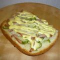 そらてんママ's cooksnap of when they made ジャーマンポテト風？トースト.