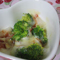 ピンクのたまご's cooksnap of when they made ぐらたん！？おもちもちもちぴっざ☆.