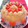マッチャメロンパン's cooksnap of when they made 本当のケーキより簡単！ちらし寿司ケーキ☆.
