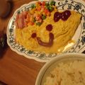 よしもりさんち's cooksnap of when they made ふわとろっ♪スクランブルエッグ.
