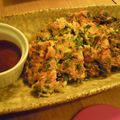☆まみぃ☆'s cooksnap of when they made 栄養満点！ニラたっぷり豆腐チヂミ.