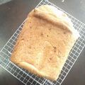 ☆りりん☆'s cooksnap of when they made 胡桃とクランベリーとイチジクのライ麦パン.