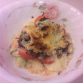 プンプン庵's cooksnap of when they made トマトとポテトのチーズ焼き.