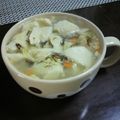 pdpdpd24's cooksnap of when they made 健康的ダイエットスープ.