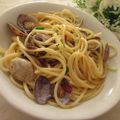 miyuki12's cooksnap of when they made 簡単♪ボンゴレビアンコ.
