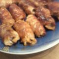ななららなな's cooksnap of when they made お弁当に。・＊・。豚肉しいたけ巻き.