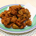 ★さや☆すん★'s cooksnap of when they made 衣がおいしい♪鶏軟骨の唐揚げ.