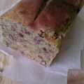  たらこ☆'s cooksnap of when they made ノンオイルDEバナナあずきパウンドケーキ.