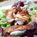 ケチャ＆ウル's cooksnap of when they made チキンのオーブン焼きアジアン風.
