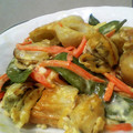 maruru-nn's cooksnap of when they made ベビーホタテのマヨ炒め.