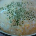 jyuriko☆'s cooksnap of when they made 鮭フレークとパルメザンチーズのリゾット.