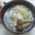 せみのぬけがら's cooksnap of when they made 体に美味しい♪セロリのさっと煮.