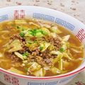 にゃんぷいぷい's cooksnap of when they made しゃきしゃきキャベツの坦々風みそラーメン.