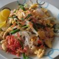 tae05k's cooksnap of when they made 簡単タイ風焼きそば☆パッタイ.