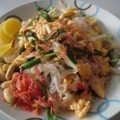 tae05k's cooksnap of when they made 簡単タイ風焼きそば☆パッタイ.