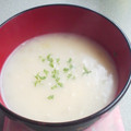 N_Asuka's cooksnap of when they made ★簡単！ジャガイモのスープ★.