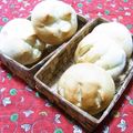 ひろこｔｏはな's cooksnap of when they made ほんわか　米粉パン　☆.