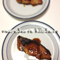まのろ's cooksnap of when they made ぶりの照り焼き.