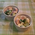 オレンジリング's cooksnap of when they made 魚肉ソーセージ・ピーマン・チーズの付合せ.