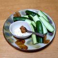 チコリママ's cooksnap of when they made 家の野菜スティック.