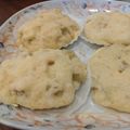クックLQSWDH☆'s cooksnap of when they made レンジで簡単！ HMでサツマイモ蒸しパン.