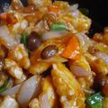 つぅ's cooksnap of when they made 鶏胸肉で揚げないヘルシー酢鶏！！.