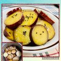よしよしのキッチン☆'s cooksnap of when they made さつまいもの甘煮しあわせバター.
