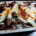 ちくわ君's cooksnap of when they made レトルトカレーで超簡単ドリア.