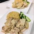 かなぽん☆☆'s cooksnap of when they made 子どもも喜ぶ♡シンガポールチキンライス風.