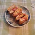 オレンジリング's cooksnap of when they made ★お弁当に♪イタリア～ンな卵焼き★.