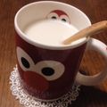 ハイニー's cooksnap of when they made ミルク＋ラム＋蜂蜜＋シナモンのカクテル.