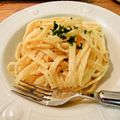 まぁ！'s cooksnap of when they made レモンパスタ.
