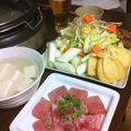 トントン太郎's cooksnap of when they made ブリしゃぶ.