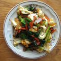 eamesera's cooksnap of when they made ラム肉と野菜ときのこのコチュジャン炒め.
