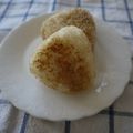 スタイリッシュママ's cooksnap of when they made 簡単♡焼おにぎり.