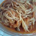 ♡さり♡'s cooksnap of when they made ☆圧力鍋★鶏肉と野菜のトマト煮☆.