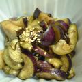 myukitty's cooksnap of when they made ～なすの塩こぶあえ～.